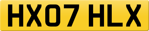 HX07HLX